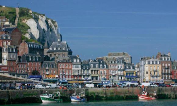 La Grange Lägenhet Eu (Seine-Maritime) Exteriör bild